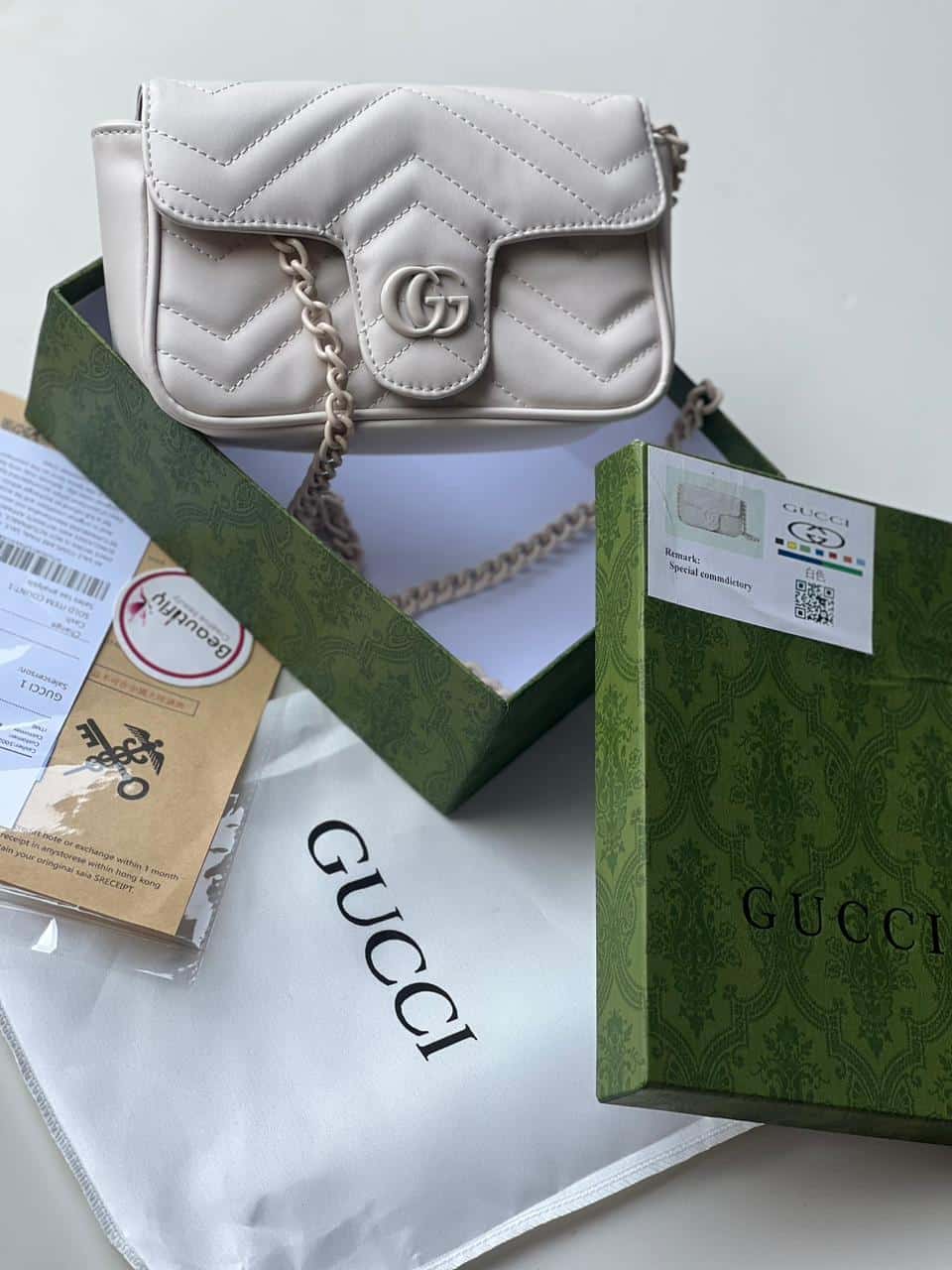 Gucci – Crossbody Bag