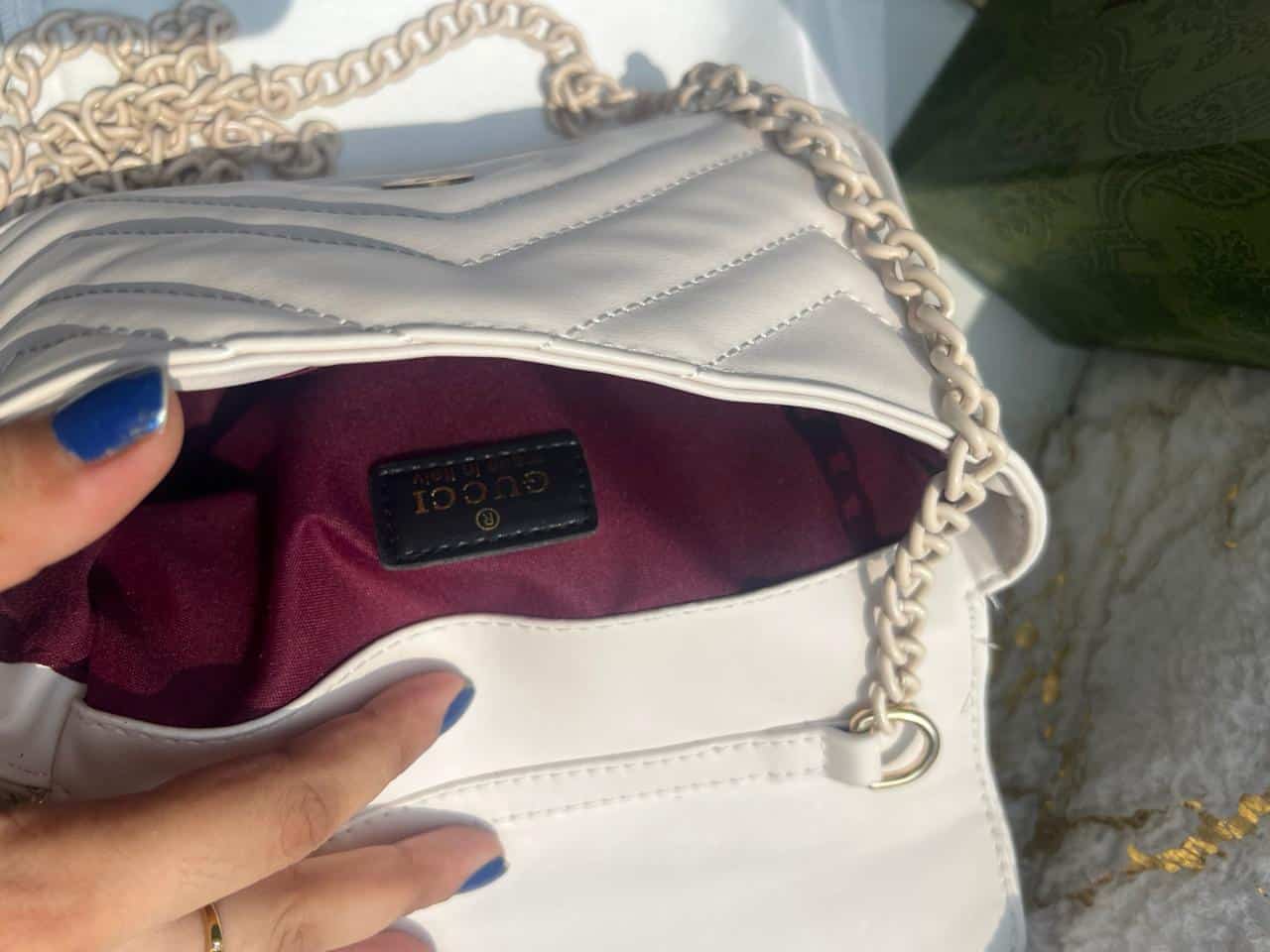 Gucci – Crossbody Bag