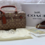 Coach – Handbag Brown