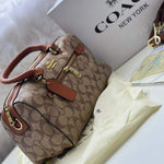 Coach – Handbag Brown