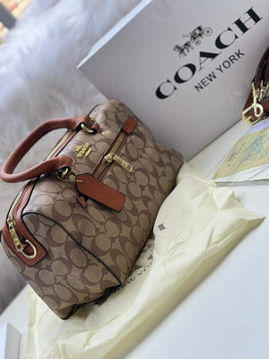 Coach – Handbag Brown