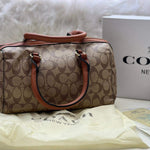 Coach – Handbag Brown