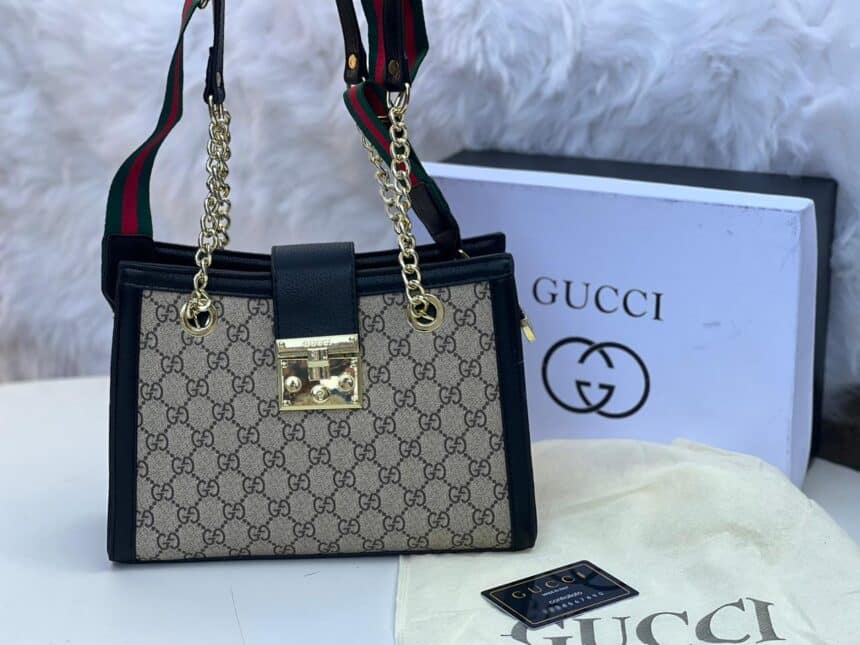 Gucci – Chain Bag