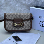 Gucci – Brown Crossbody Bag