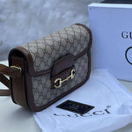 Gucci – Brown Crossbody Bag