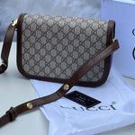 Gucci – Brown Crossbody Bag