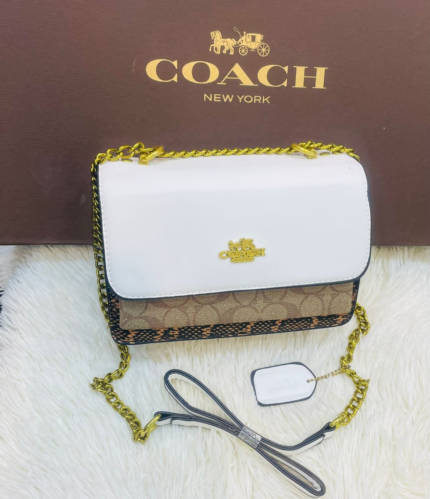 Coach Crossbody Bag