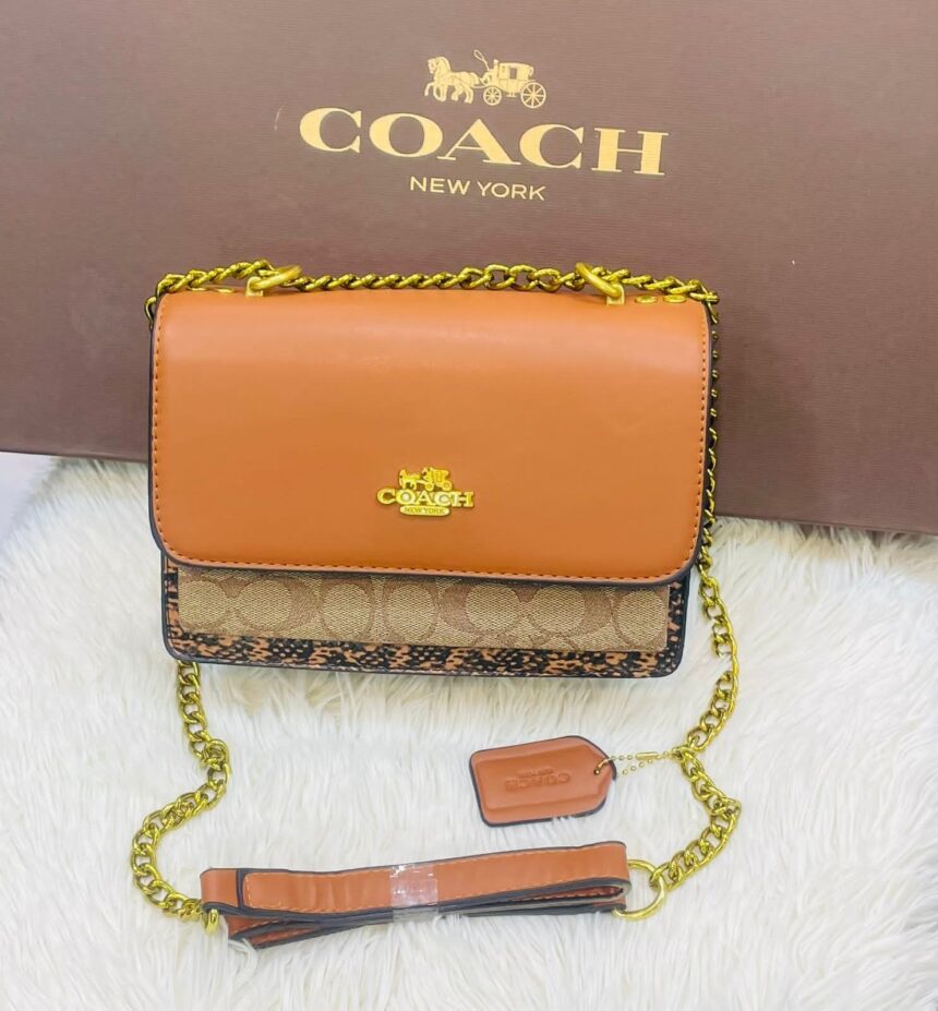 Coach Crossbody Bag