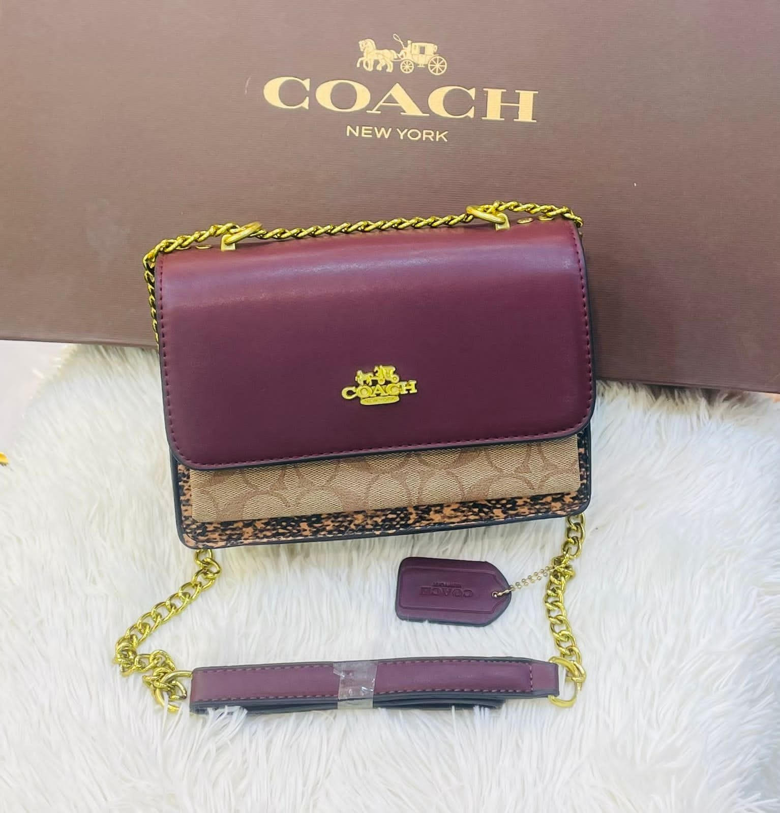 Coach Crossbody Bag