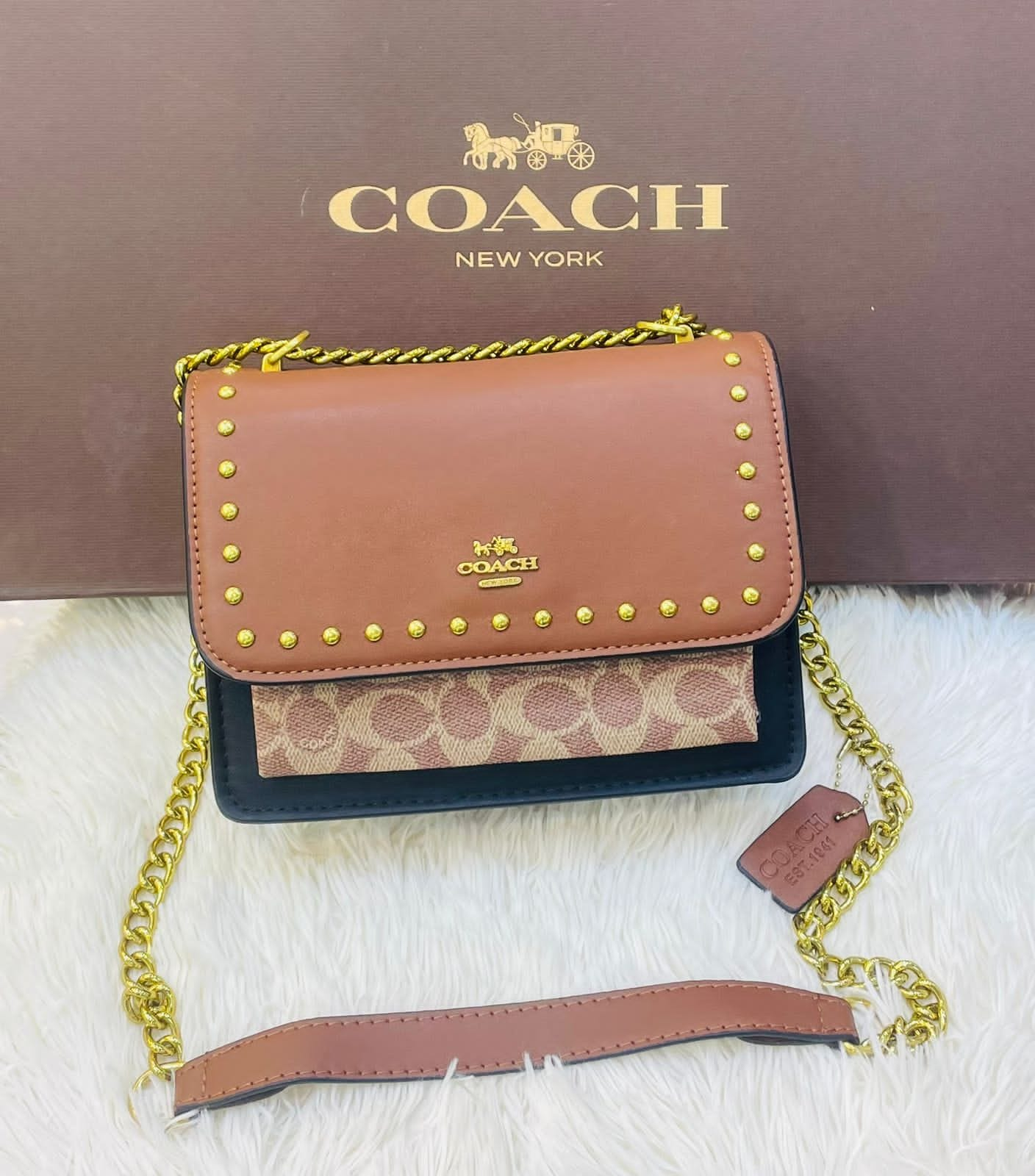 Coach Crossbody Bag