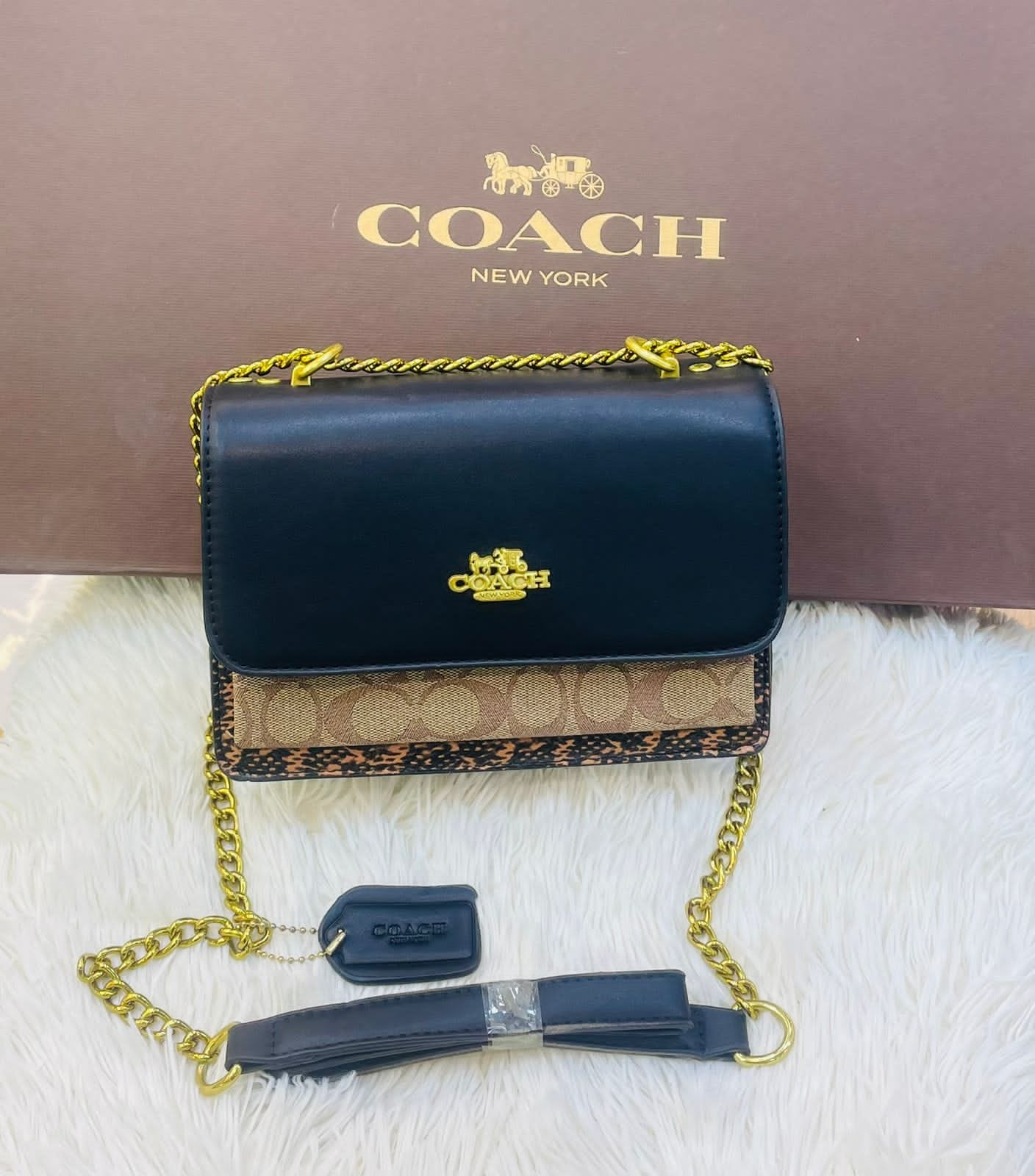 Coach Crossbody Bag