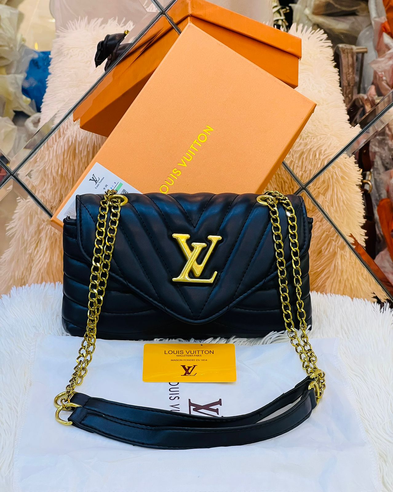 Louis Vuitton Crossbody Bag